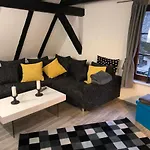 Apartamento Schoene Altes Gebaelk Fachwerkhaus Bacharach