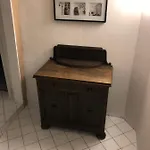 Schoene Altes Gebaelk Fachwerkhaus Lägenhet *