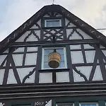 Schoene Altes Gebaelk Fachwerkhaus *