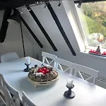 Schoene Altes Gebaelk Fachwerkhaus Bacharach