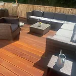 Schoene Altes Gebaelk Fachwerkhaus Apartamento Bacharach