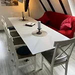 Lägenhet Schoene Altes Gebaelk Fachwerkhaus *