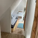 Schoene Altes Gebaelk Fachwerkhaus Apartamento