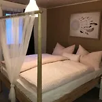 Schoene Altes Gebaelk Fachwerkhaus Apartamento