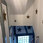 Schoene Altes Gebaelk Fachwerkhaus Lägenhet