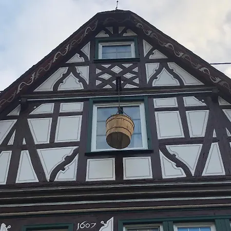 Schoene Altes Gebaelk Fachwerkhaus *