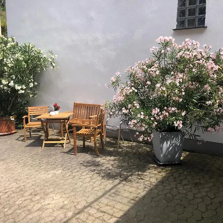 Appartamento Schoene Altes Gebaelk Fachwerkhaus Bacharach