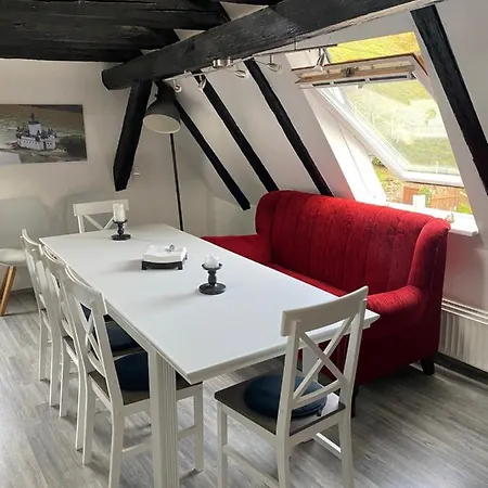 Schoene Altes Gebaelk Fachwerkhaus Apartment *