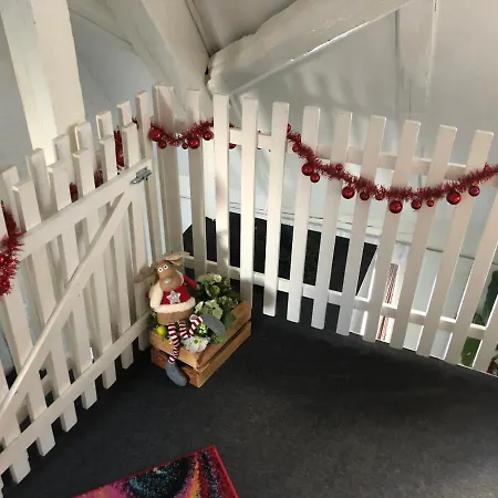 Schoene Altes Gebaelk Fachwerkhaus * Bacharach