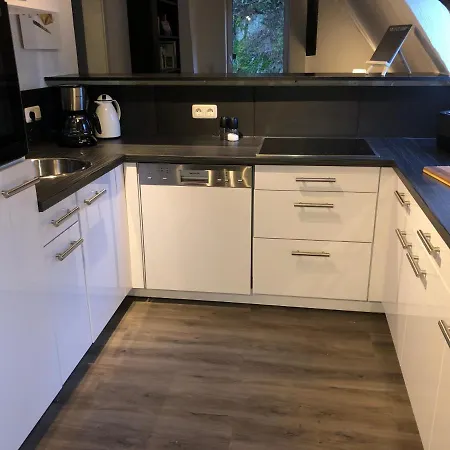 Appartamento Schoene Altes Gebaelk Fachwerkhaus