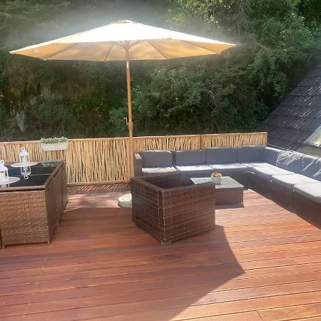 Schoene Altes Gebaelk Fachwerkhaus Апартаменты *