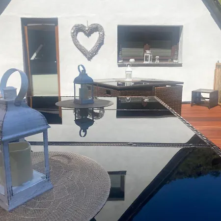 Schoene Altes Gebaelk Fachwerkhaus Apartment