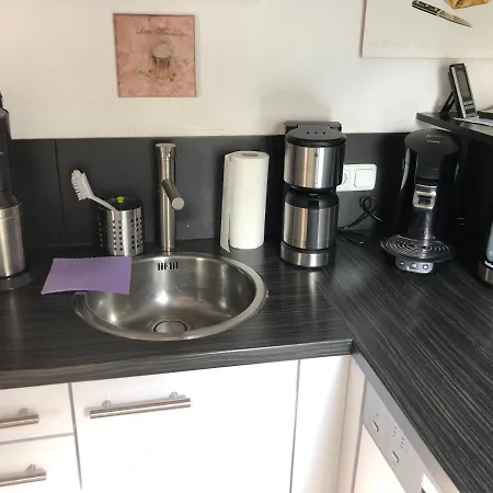 Apartment Schoene Altes Gebaelk Fachwerkhaus Bacharach
