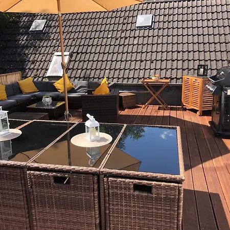 Apartment Schoene Altes Gebaelk Fachwerkhaus *