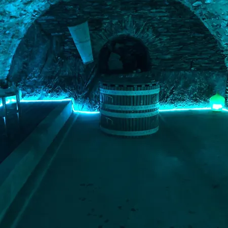 Schoene Altes Gebaelk Fachwerkhaus * Bacharach