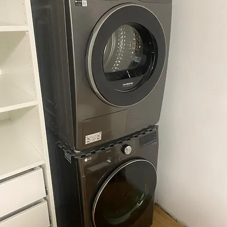 Апартаменты Schoene Altes Gebaelk Fachwerkhaus *