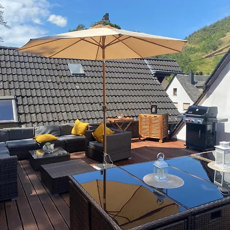 Lägenhet Schoene Altes Gebaelk Fachwerkhaus Bacharach
