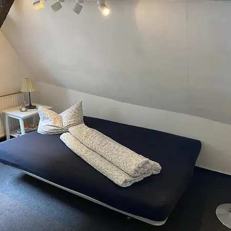 Schoene Altes Gebaelk Fachwerkhaus Daire Bacharach