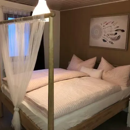 Schoene Altes Gebaelk Fachwerkhaus Appartamento