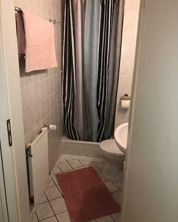 Apartment Schoene Altes Gebaelk Fachwerkhaus Bacharach