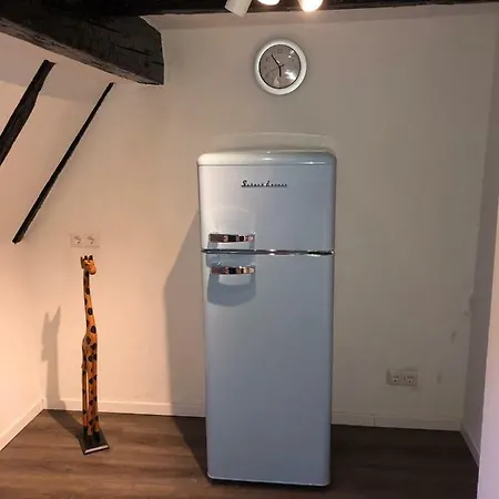 Schoene Altes Gebaelk Fachwerkhaus Appartamento