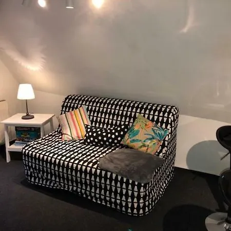 Schoene Altes Gebaelk Fachwerkhaus Апартаменты *