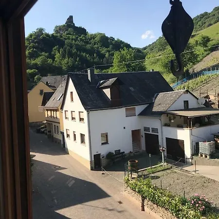 Апартаменты Schoene Altes Gebaelk Fachwerkhaus