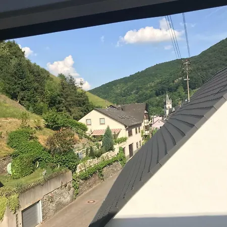 Schoene Altes Gebaelk Fachwerkhaus * Bacharach