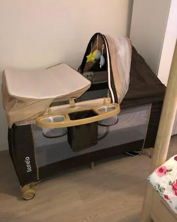 Schoene Altes Gebaelk Fachwerkhaus Lejlighed *