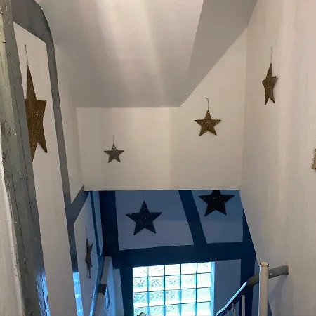 Schoene Altes Gebaelk Fachwerkhaus Апартаменты