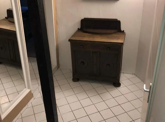 Schoene Altes Gebaelk Fachwerkhaus Bacharach