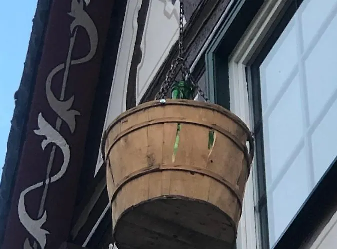 Schoene Altes Gebaelk Fachwerkhaus Apartamento