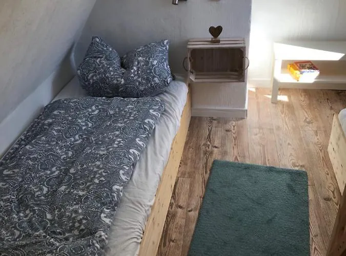 Apartment Schoene Altes Gebaelk Fachwerkhaus