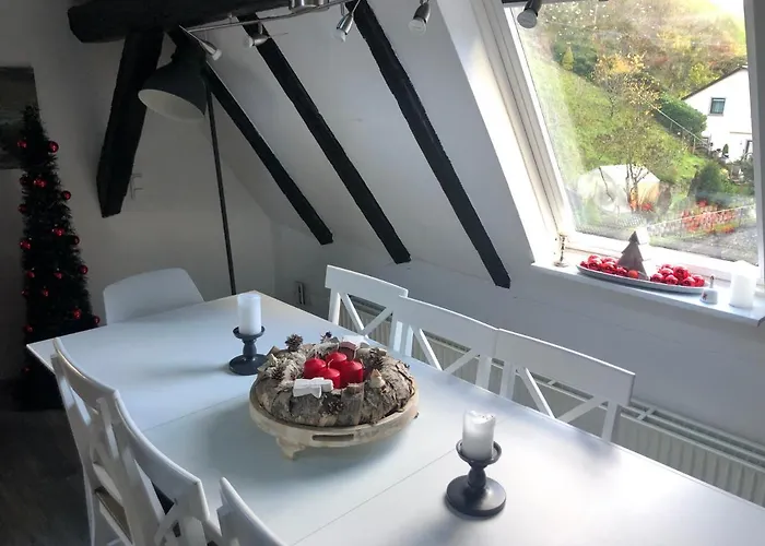 Schoene Altes Gebaelk Fachwerkhaus Bacharach