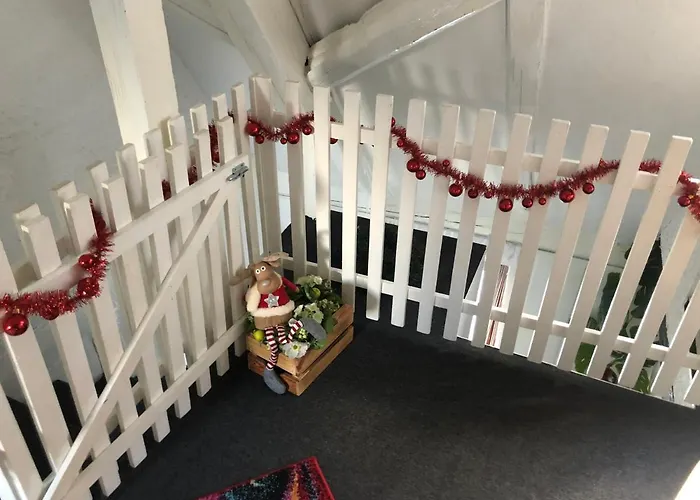 Schoene Altes Gebaelk Fachwerkhaus * Bacharach