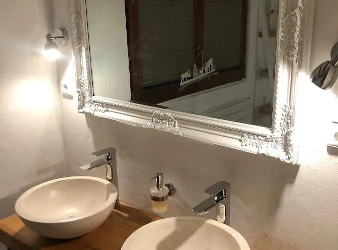 Schoene Altes Gebaelk Fachwerkhaus Apartment *