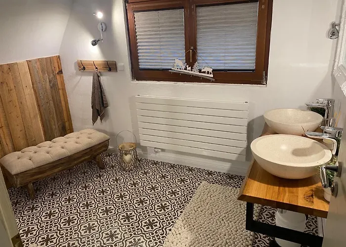 Schoene Altes Gebaelk Fachwerkhaus * Bacharach