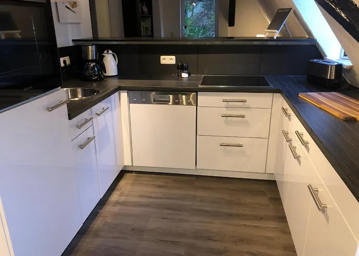 Apartamento Schoene Altes Gebaelk Fachwerkhaus