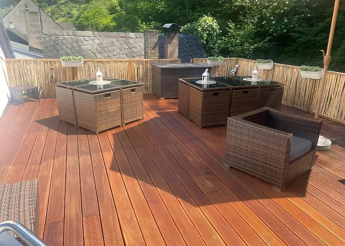 Apartment Schoene Altes Gebaelk Fachwerkhaus