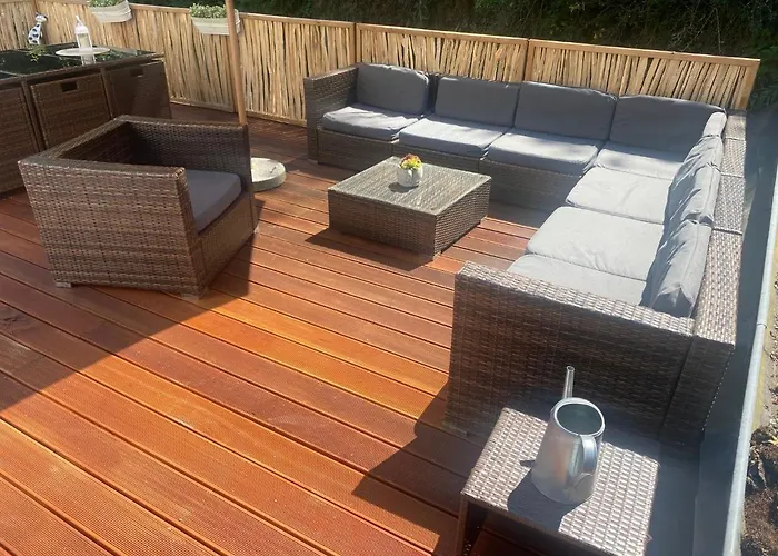 Schoene Altes Gebaelk Fachwerkhaus Apartment Bacharach