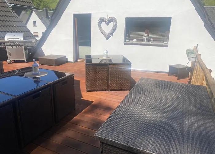 Schoene Altes Gebaelk Fachwerkhaus * Bacharach