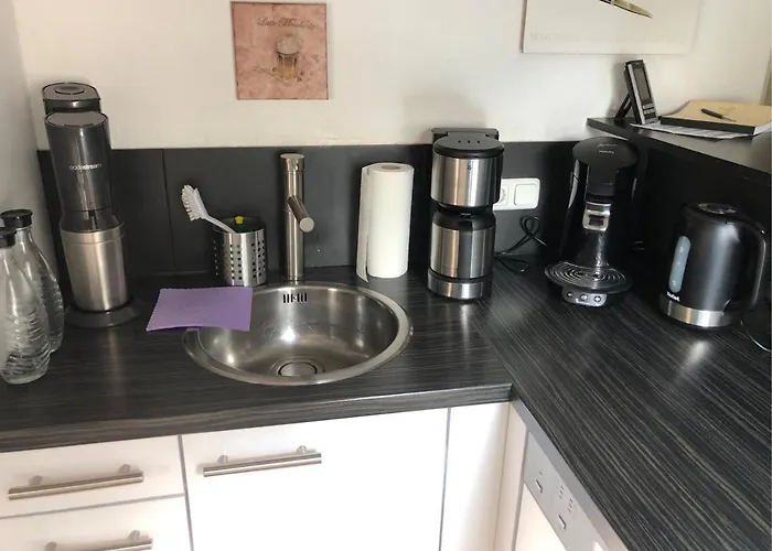 Apartment Schoene Altes Gebaelk Fachwerkhaus Bacharach