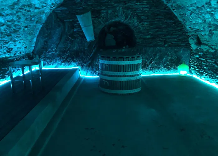 Schoene Altes Gebaelk Fachwerkhaus * Bacharach