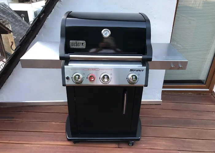 Schoene Altes Gebaelk Fachwerkhaus Apartamento *