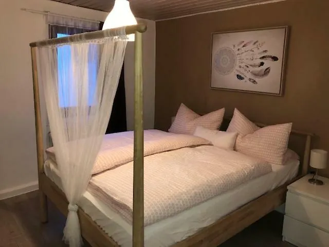 Schoene Altes Gebaelk Fachwerkhaus Apartment