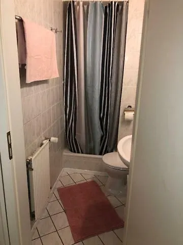 Apartment Schoene Altes Gebaelk Fachwerkhaus Bacharach