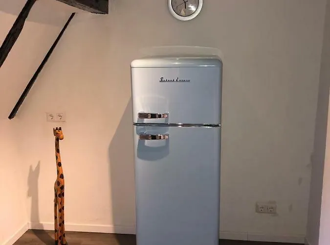 Schoene Altes Gebaelk Fachwerkhaus Apartamento