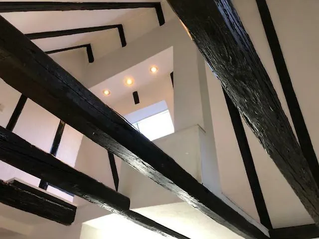 Schoene Altes Gebaelk Fachwerkhaus Apartamento *