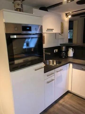 Schoene Altes Gebaelk Fachwerkhaus