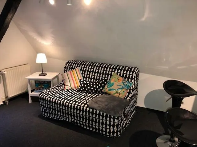 Schoene Altes Gebaelk Fachwerkhaus Apartamento *